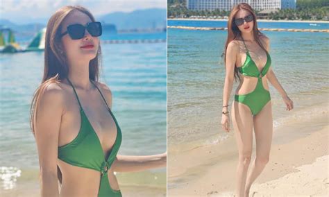 Em G I C Ng Vinh Tung B Nh Bikini L G B Ng O H T M T