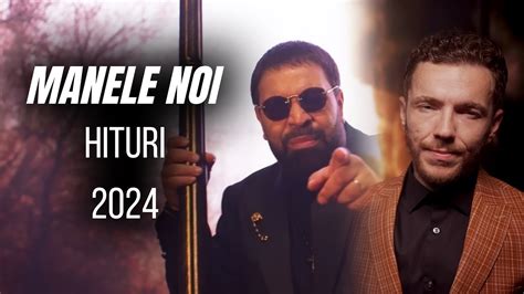 Manele Non Stop 2024 MIX Top Melodii Noi Cu Florin Salam Culita