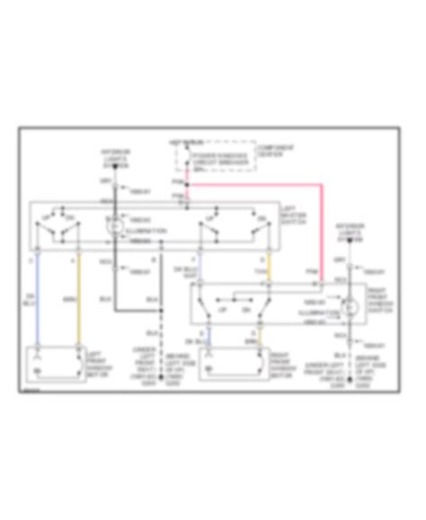 Electrical Diagram For An Auto Ac Chevy Lumina All Wiri