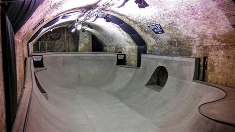 House of Vans Skate Park - Sport - visitlondon.com