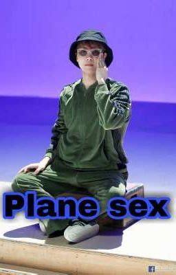 Plane Sex JHope Babebo98 Wattpad
