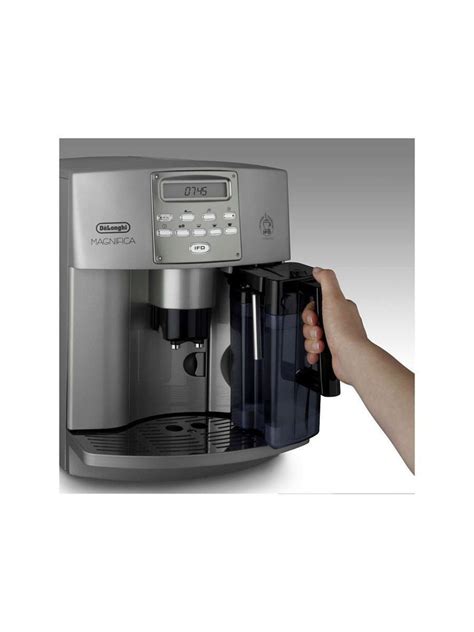 Автоматическая кофемашина DeLonghi Magnifica Automatic Cappuccino ESAM