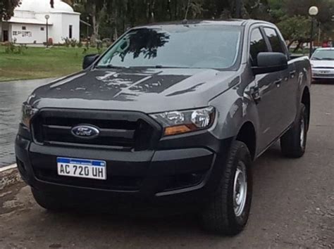 Ford Ranger Usada En Mendoza DeRuedas