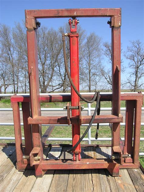 Three Point Hitch Forklift Tractorbynet