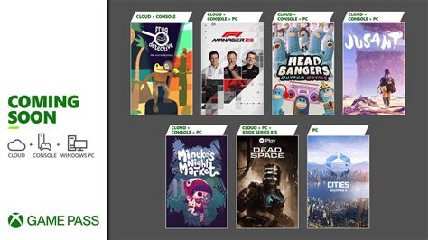 Xbox Pc Game Pass Oktober 23 Neu And Abgänge Teil 2 🎮