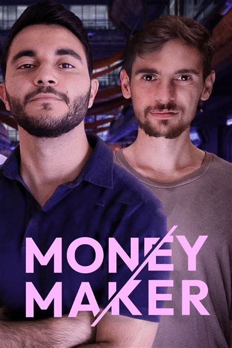 Money Maker Tv Series 2022 Posters — The Movie Database Tmdb