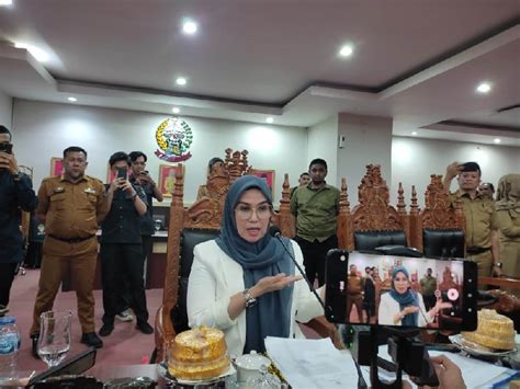 Dprd Batal Ajukan Tiga Nama Calon Pj Gubernur Sulsel Fajar