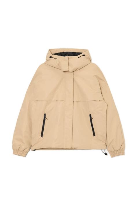 Куртка-анорак Колір бежевий - CROPP - 090AR-80X