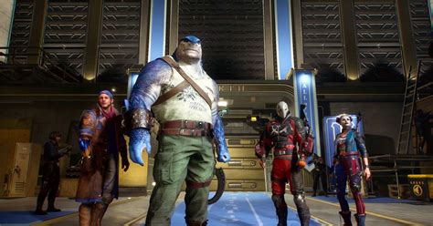 Rocksteady’s Suicide Squad game looks better in new gameplay - Polygon