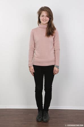 Czech Casting Dominika Porn Pic