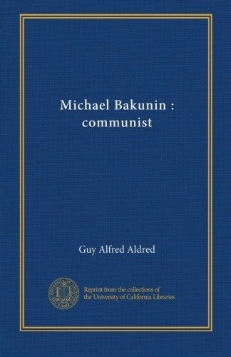 Michael Bakunin Communist Books