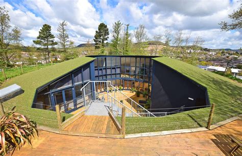 Converted Water Reservoir In Devon Goes On Sale For £925000 The Spaces