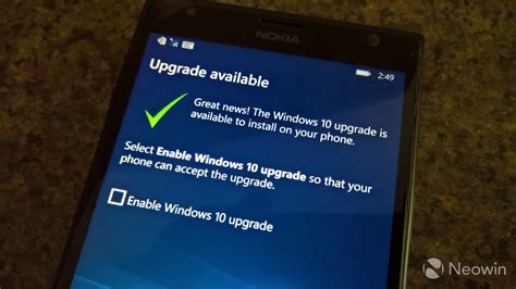 Atandts Lumia 1520 Is Now Eligible For A Windows 10 Mobile Upgrade Neowin