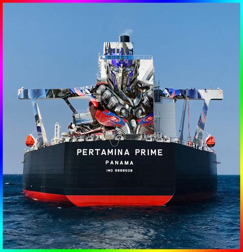 The Pertamina Prime Vlcc