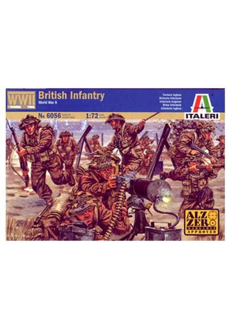 Italeri Ww British Infantry Fiyatlar Ve Zellikleri