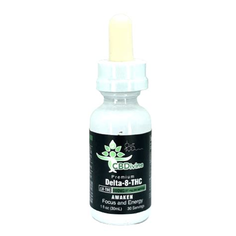 Order Cbdivine Delta Awaken Mg Tincture Online Cbdivine