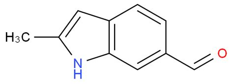 H Indole Carboxaldehyde Methoxy Methyl Methyl Piperazinyl