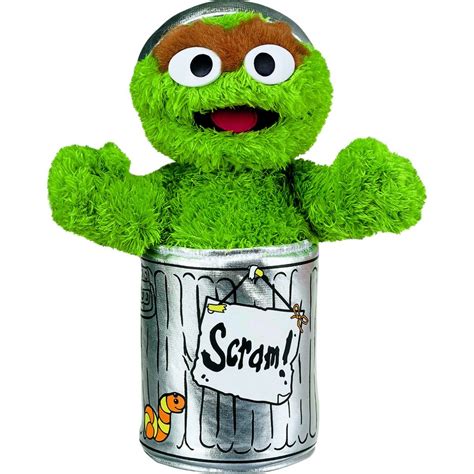 Oscar The Grouch Sesame Street Live