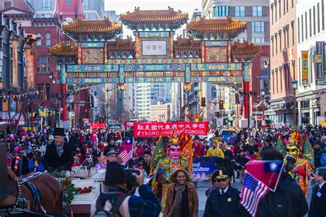 Lunar New Year 2023: Ways to celebrate in the DC region - WTOP News