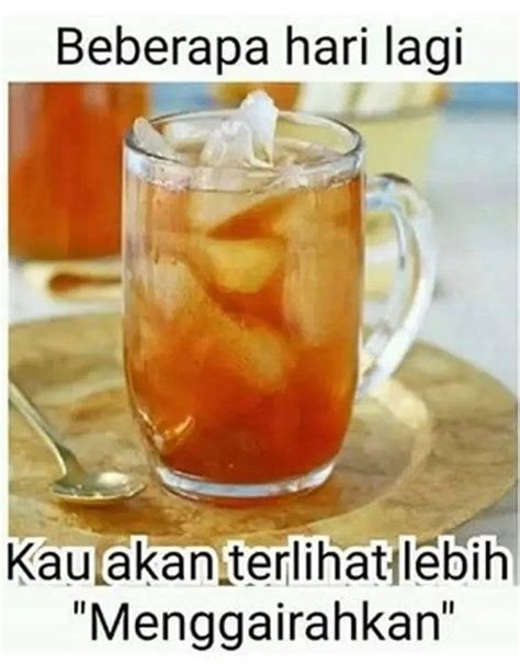 Meme Jelang Ramadan Khas Banget Nuansanya