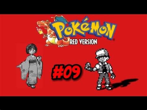 Let S Play Pokemon Red Part Celadon Gym Leader Erika Youtube