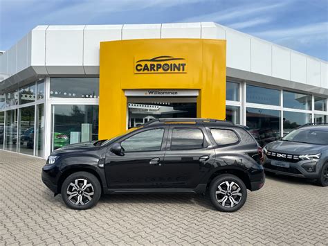 Dacia Duster Journey TCe 150 EDC Automatik Vollausstattung