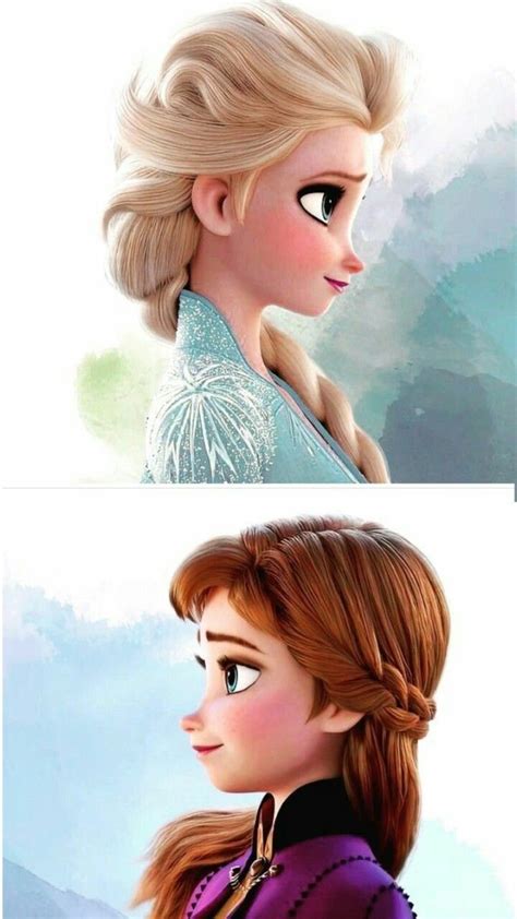 Pin by Savannah Arner on Elsa and Anna (Sister Love) | Disney princess ...