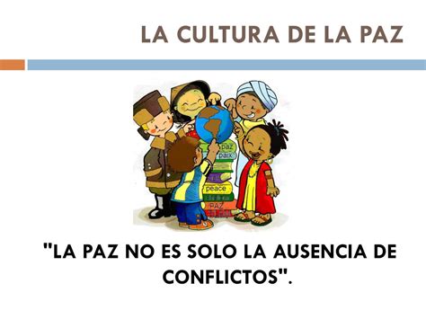 Cultura De Paz B Pp