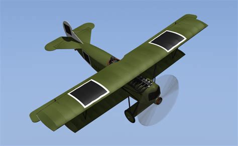 Fokker D.VII