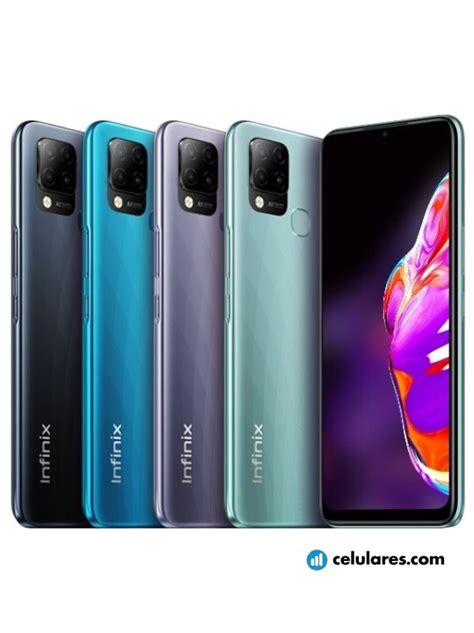 Infinix Hot s NFC Celulares Perú
