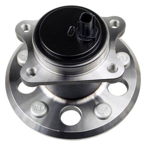 Mevotech® H512454 Rear Driver Side Gen 2 Wheel Bearing And Hub Assembly