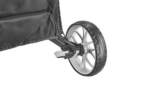 Golf Push Cart Caddytek Caddylite 3 Wheel Ez V8