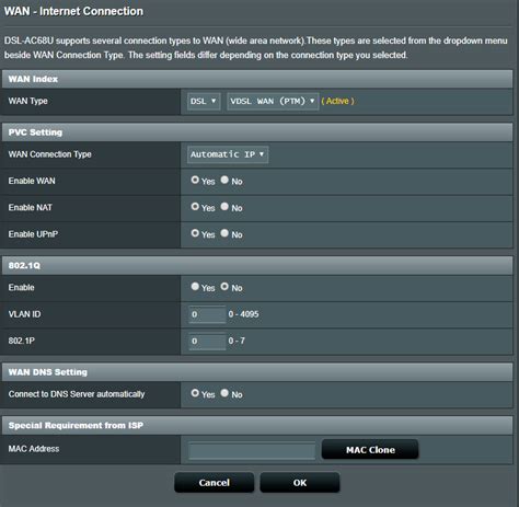 Byo Router Settings Nbn® Guide