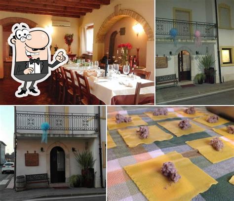 Trattoria Al Fogolar Quaderni Menu Del Ristorante Prezzi E Recensioni