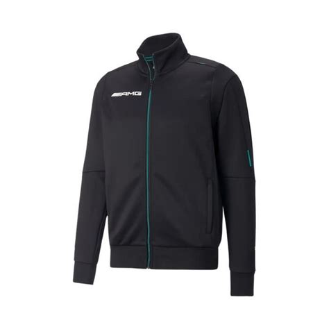 Veste De Surv Tement Homme Puma Mercedes Amg Petronas Motorsport