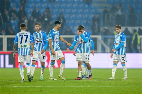 Spal Ed Entella Pareggiano 0 0 La Nuova Ferrara