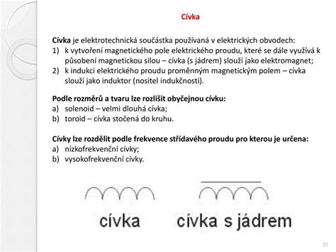 Základní prvky elektrických obvodů ppt stáhnout