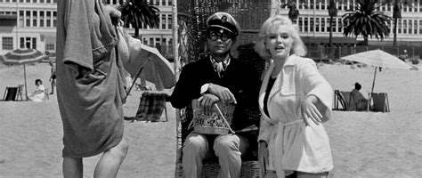 Behind The Scenes Some Like It Hot 1959 MONOVISIONS Black White Photography Magazine