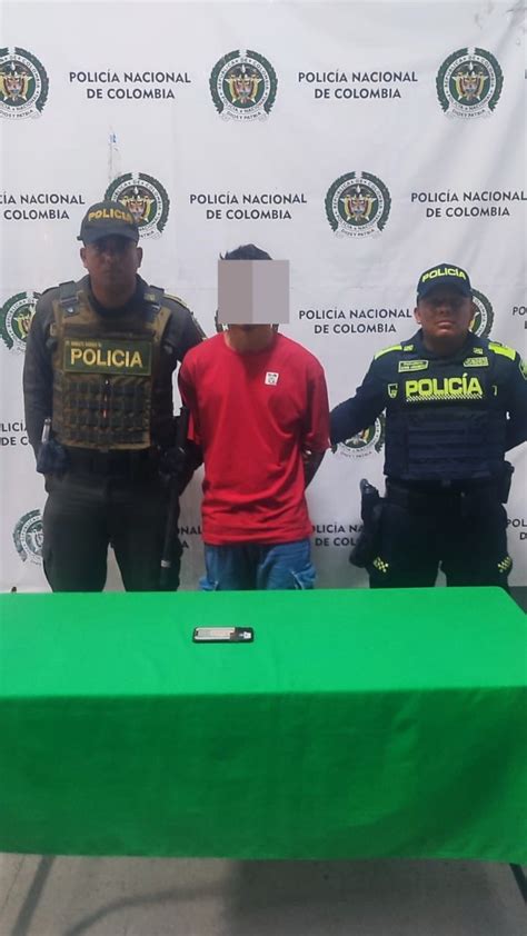 Así Fue La Captura De Un Joven Relacionado Con Un Doble Homicidio En Barranquilla Semana