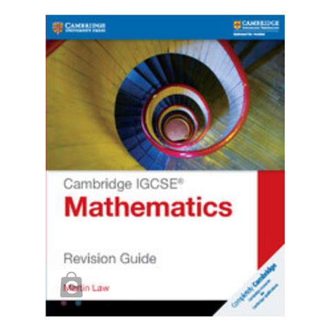 Cambridge Igcse Mathematics Revision Guide Chopbox