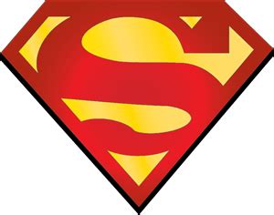 Superman Logo PNG Vectors Free Download