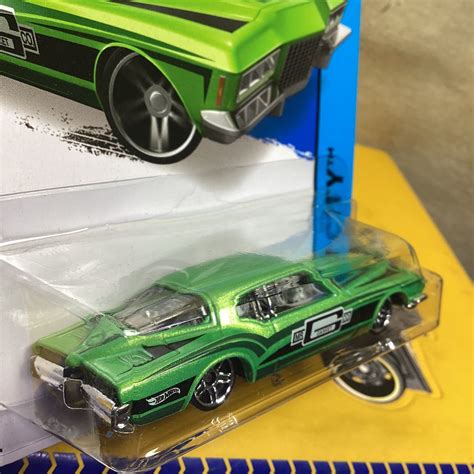 ホットウィール 1971 ビュイック リビエラ 黄緑 Hot Wheels 乗用車 売買されたオークション情報yahooの商品情報をアーカイブ公開 オークファンaucfan