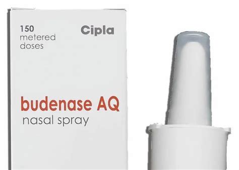 Budenase Aq Nasal Spray At Rs Packet Nasal Spray In Nagpur Id