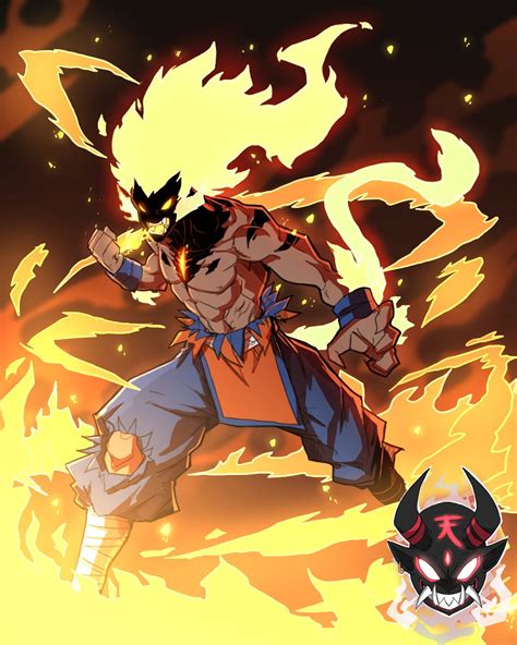 Aku On Twitter RT Frankyd114 The Savior From Heaven Son Goku