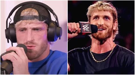 Wwe Logan Paul Fires Shots At Unprofessional Star For Blowing His