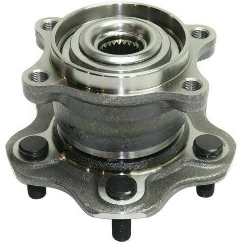 Hub De Roulement De Roue Arri Re Pour Awd Turbo Nissan Juke