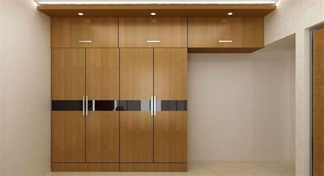 Plywood Pywood Designer Wardrobe For Residential Rs Square Feet