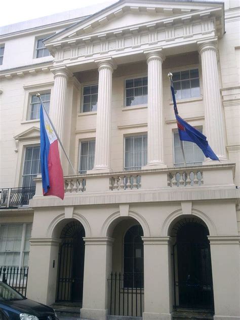 Embassy Of The Philippines London Alchetron The Free Social Encyclopedia