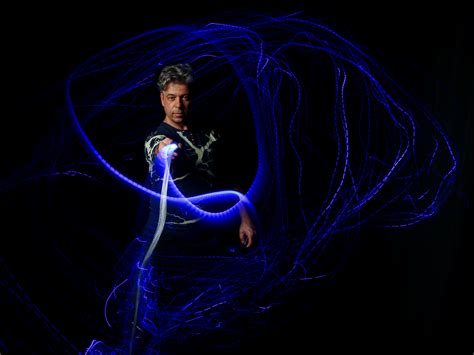 Light Painting Portraits