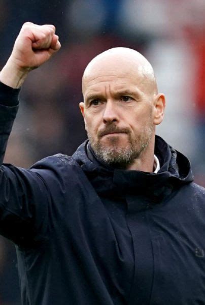 Erik ten Hag Este año muchos jugadores de calidad tienen muchas ganas